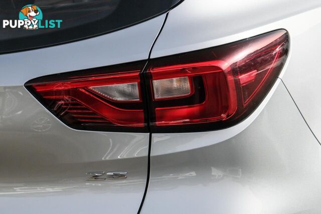 2024 MG ZS EXCITE AZS1 MY24 SUV