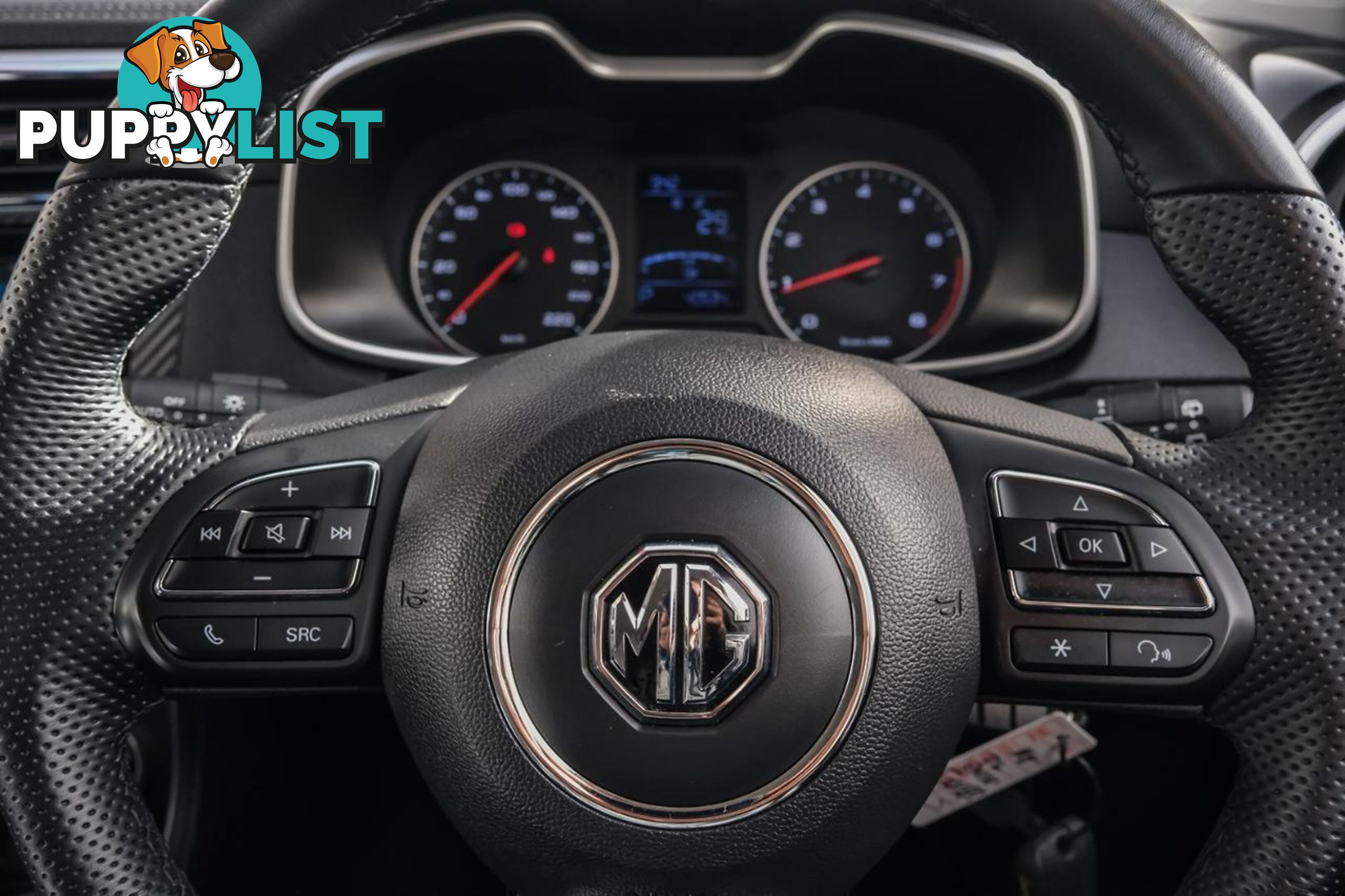 2024 MG ZS EXCITE AZS1 MY24 SUV