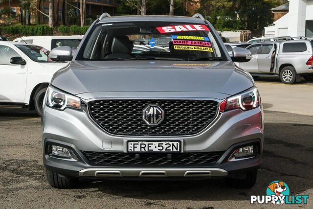 2024 MG ZS EXCITE AZS1 MY24 SUV