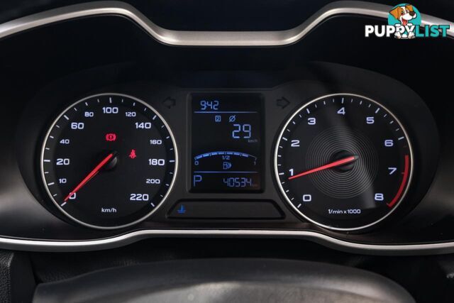 2024 MG ZS EXCITE AZS1 MY24 SUV