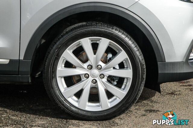 2024 MG ZS EXCITE AZS1 MY24 SUV