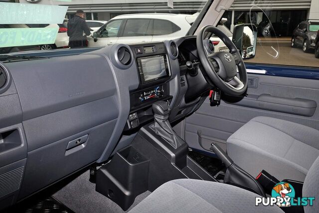 2025 TOYOTA LANDCRUISER   SUV