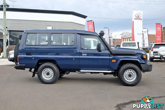 2025 TOYOTA LANDCRUISER   SUV