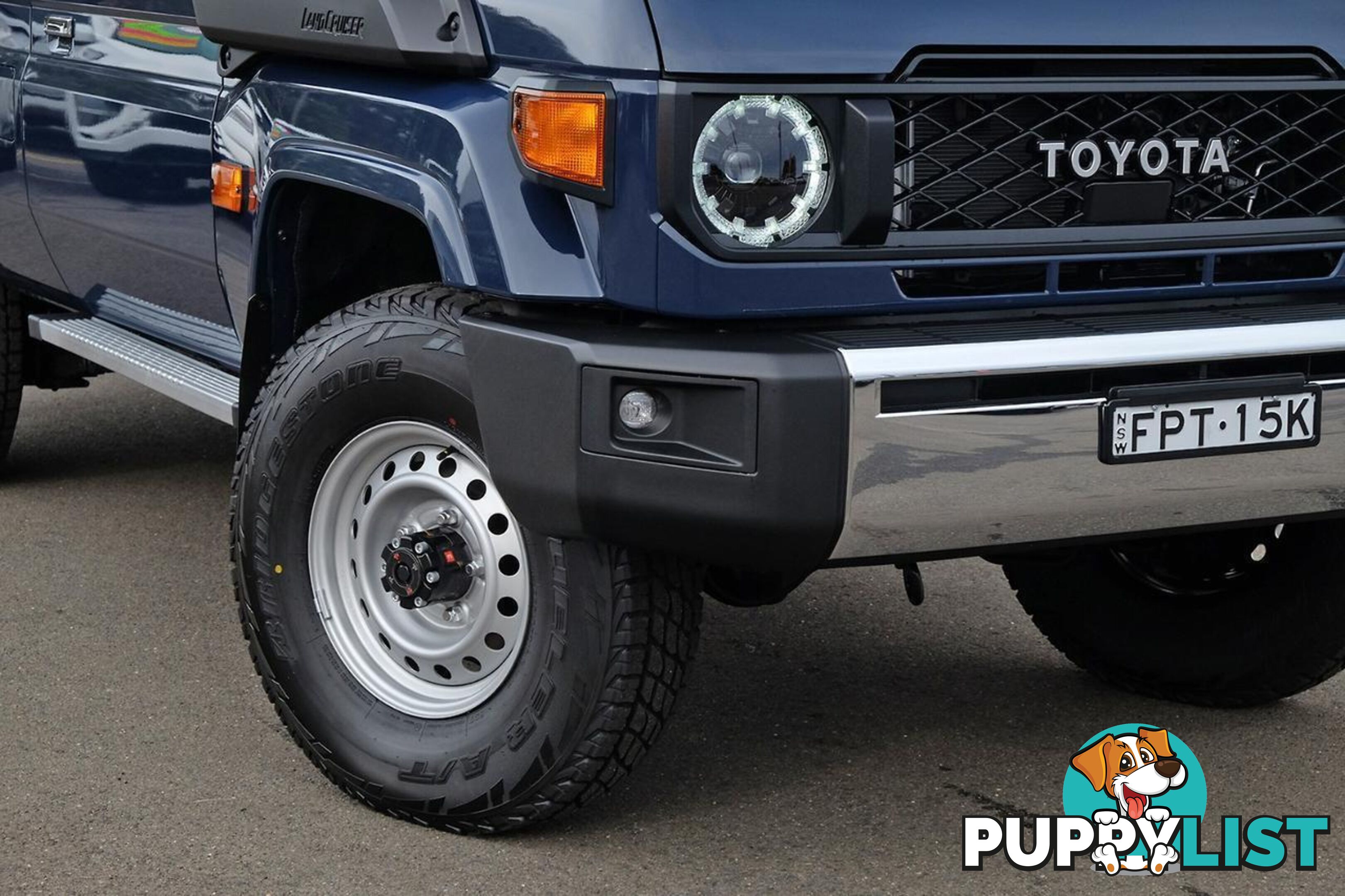 2025 TOYOTA LANDCRUISER   SUV