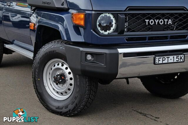 2025 TOYOTA LANDCRUISER   SUV