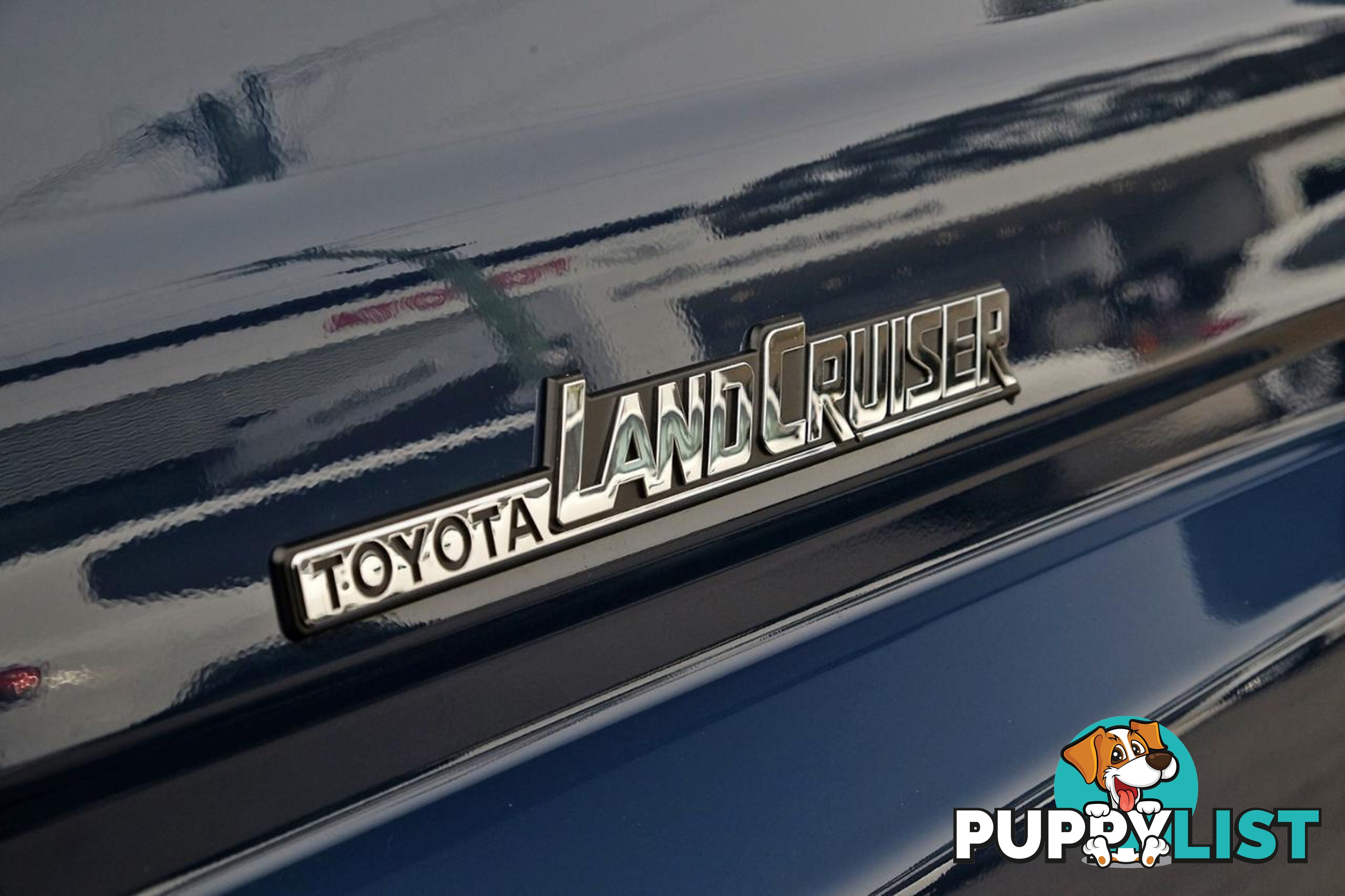 2025 TOYOTA LANDCRUISER   SUV