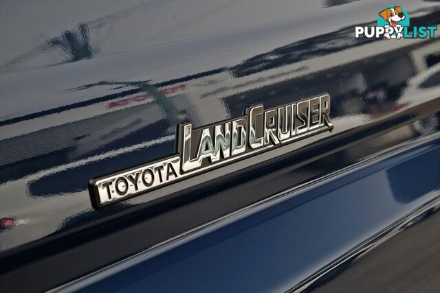 2025 TOYOTA LANDCRUISER   SUV