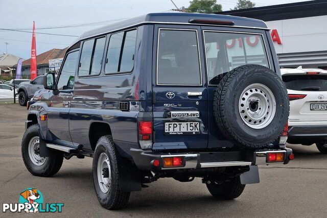 2025 TOYOTA LANDCRUISER   SUV