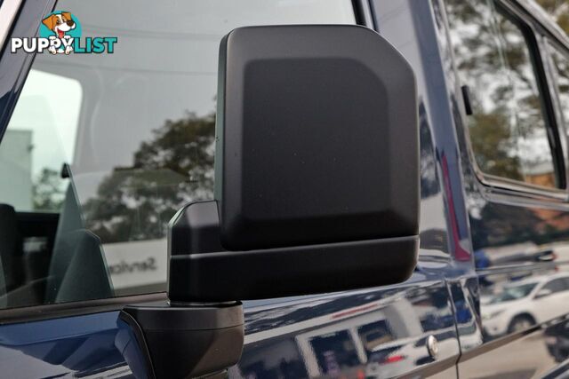 2025 TOYOTA LANDCRUISER   SUV