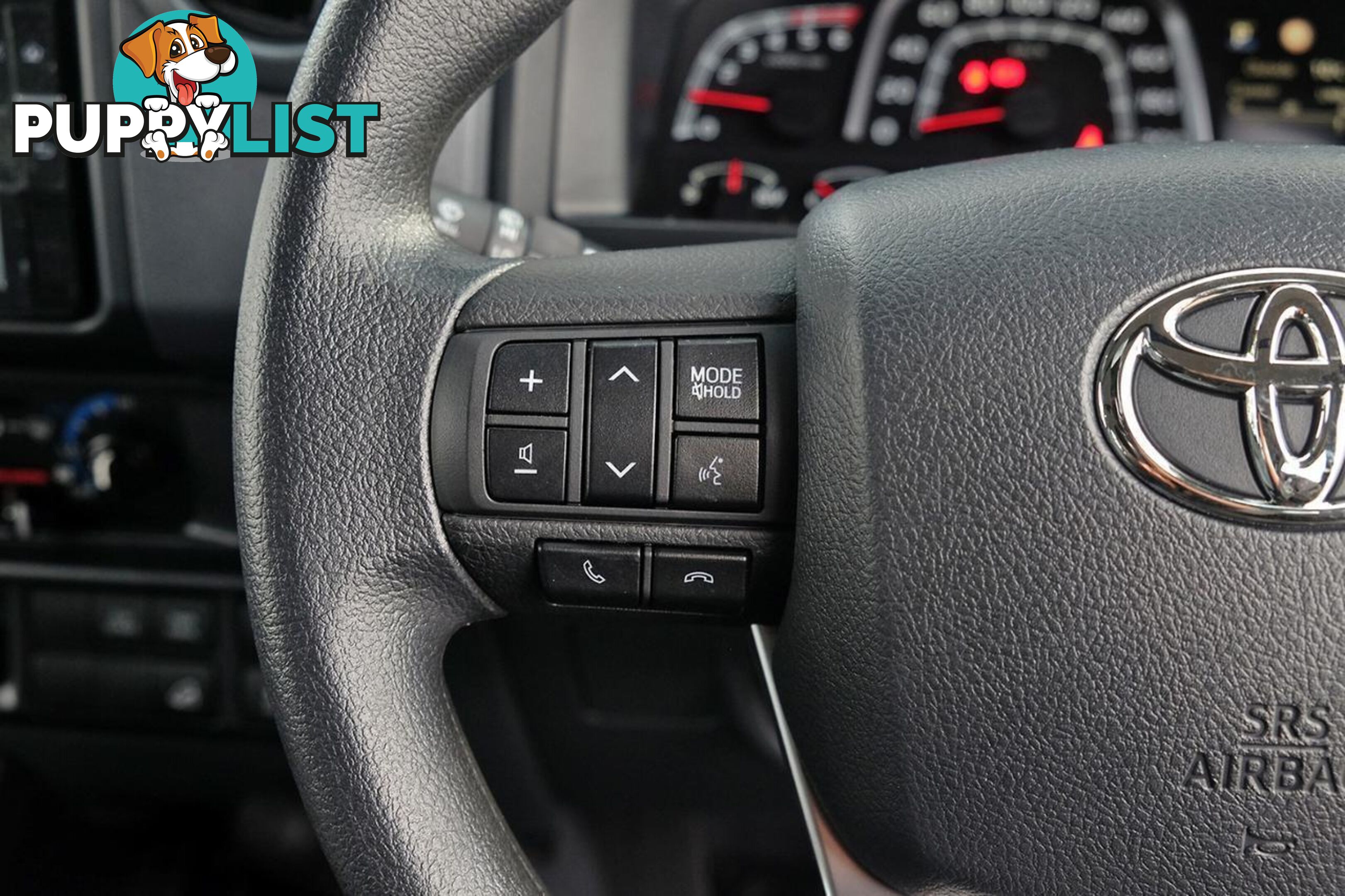 2025 TOYOTA LANDCRUISER   SUV