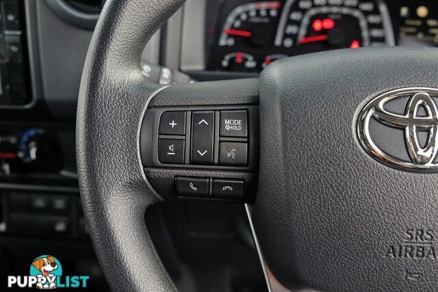 2025 TOYOTA LANDCRUISER   SUV