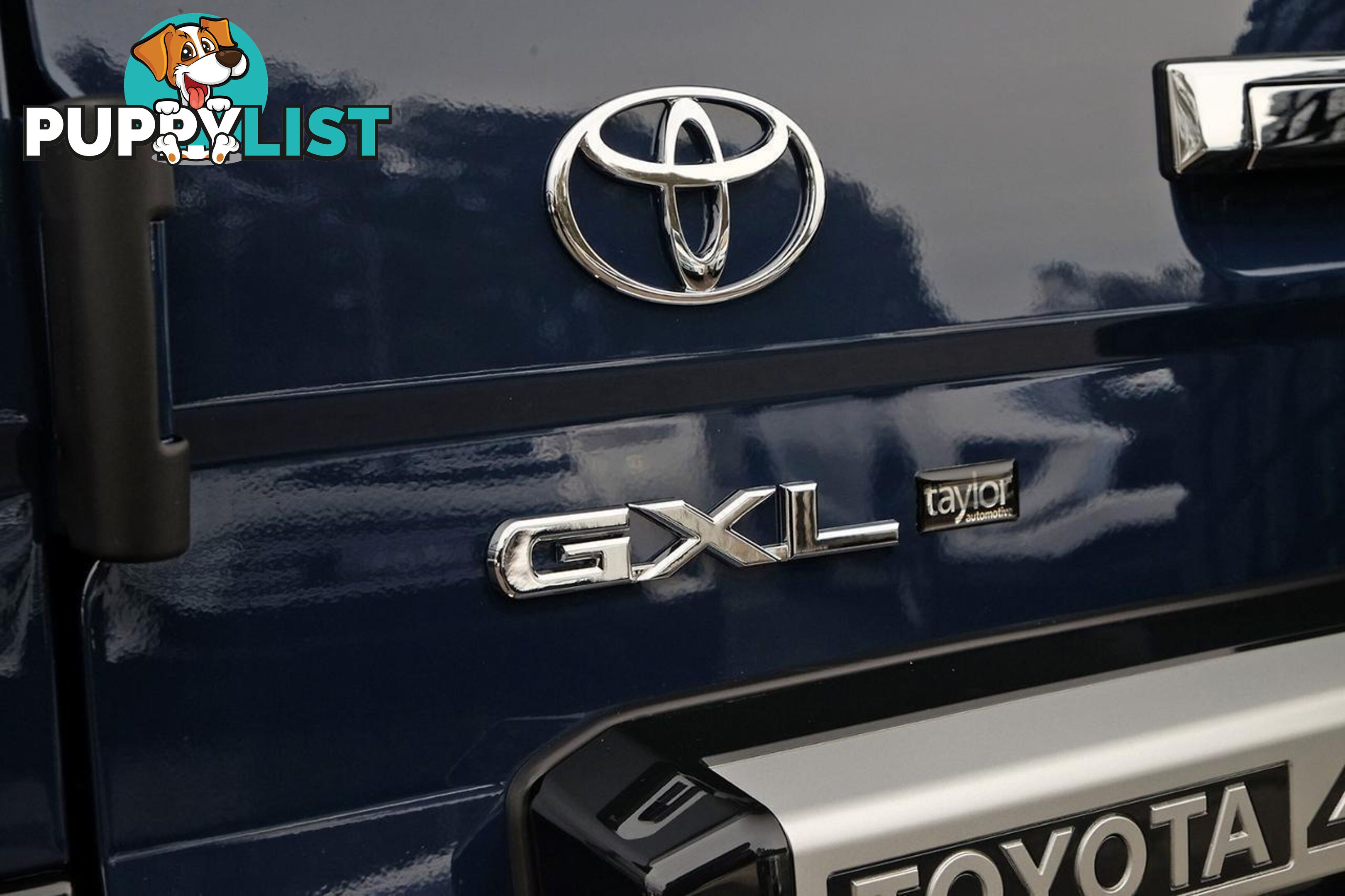 2025 TOYOTA LANDCRUISER   SUV