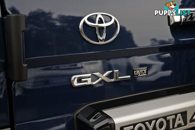2025 TOYOTA LANDCRUISER   SUV