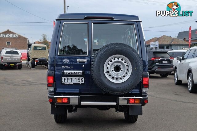 2025 TOYOTA LANDCRUISER   SUV