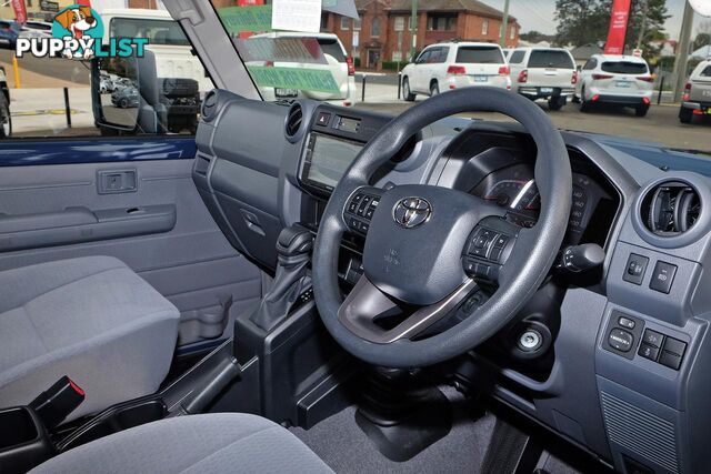 2025 TOYOTA LANDCRUISER   SUV