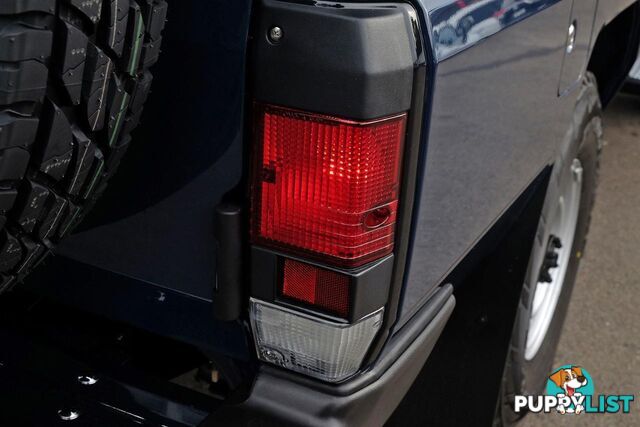 2025 TOYOTA LANDCRUISER   SUV