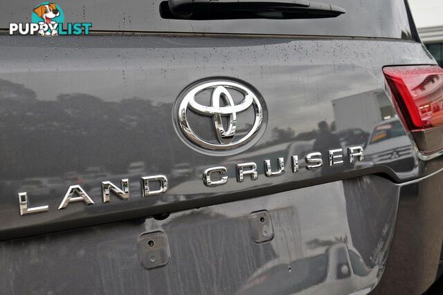 2023 TOYOTA LANDCRUISER   SUV