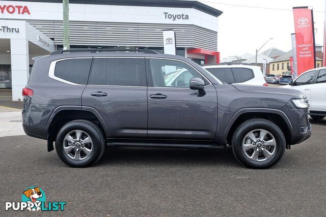 2023 TOYOTA LANDCRUISER   SUV