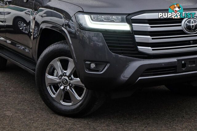 2023 TOYOTA LANDCRUISER   SUV