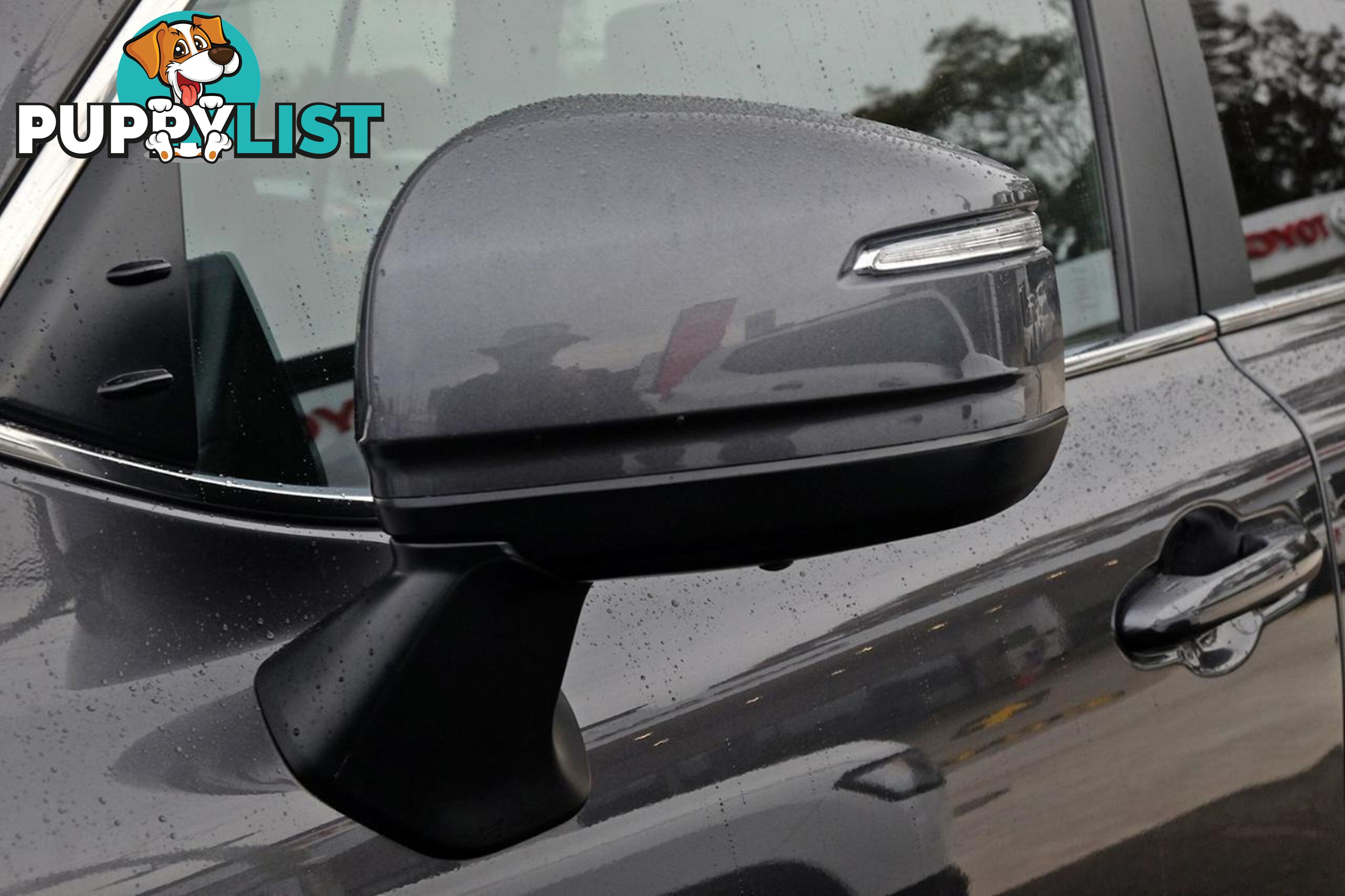 2023 TOYOTA LANDCRUISER   SUV