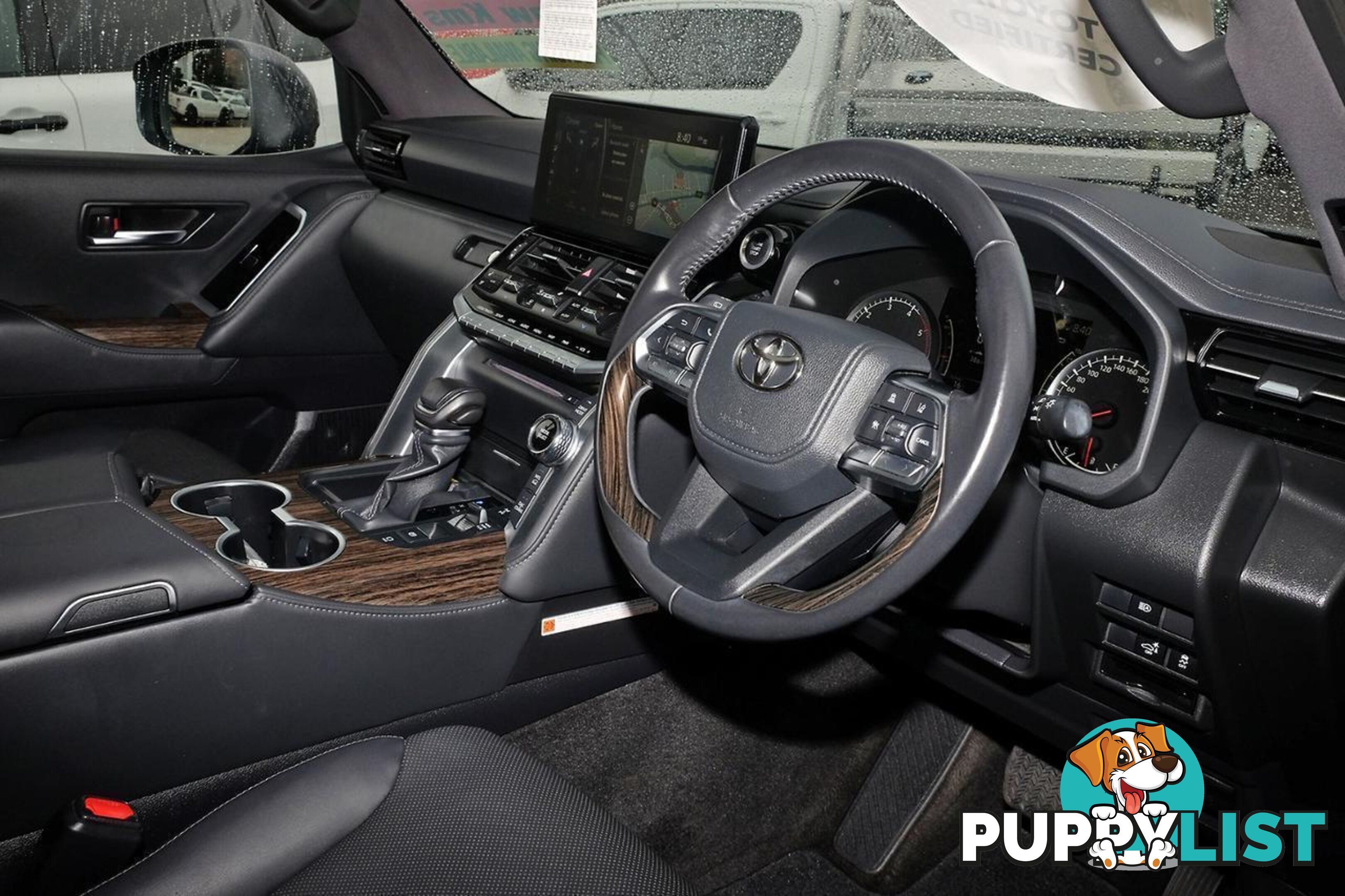 2023 TOYOTA LANDCRUISER   SUV