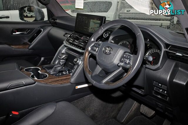 2023 TOYOTA LANDCRUISER   SUV
