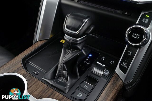 2023 TOYOTA LANDCRUISER   SUV