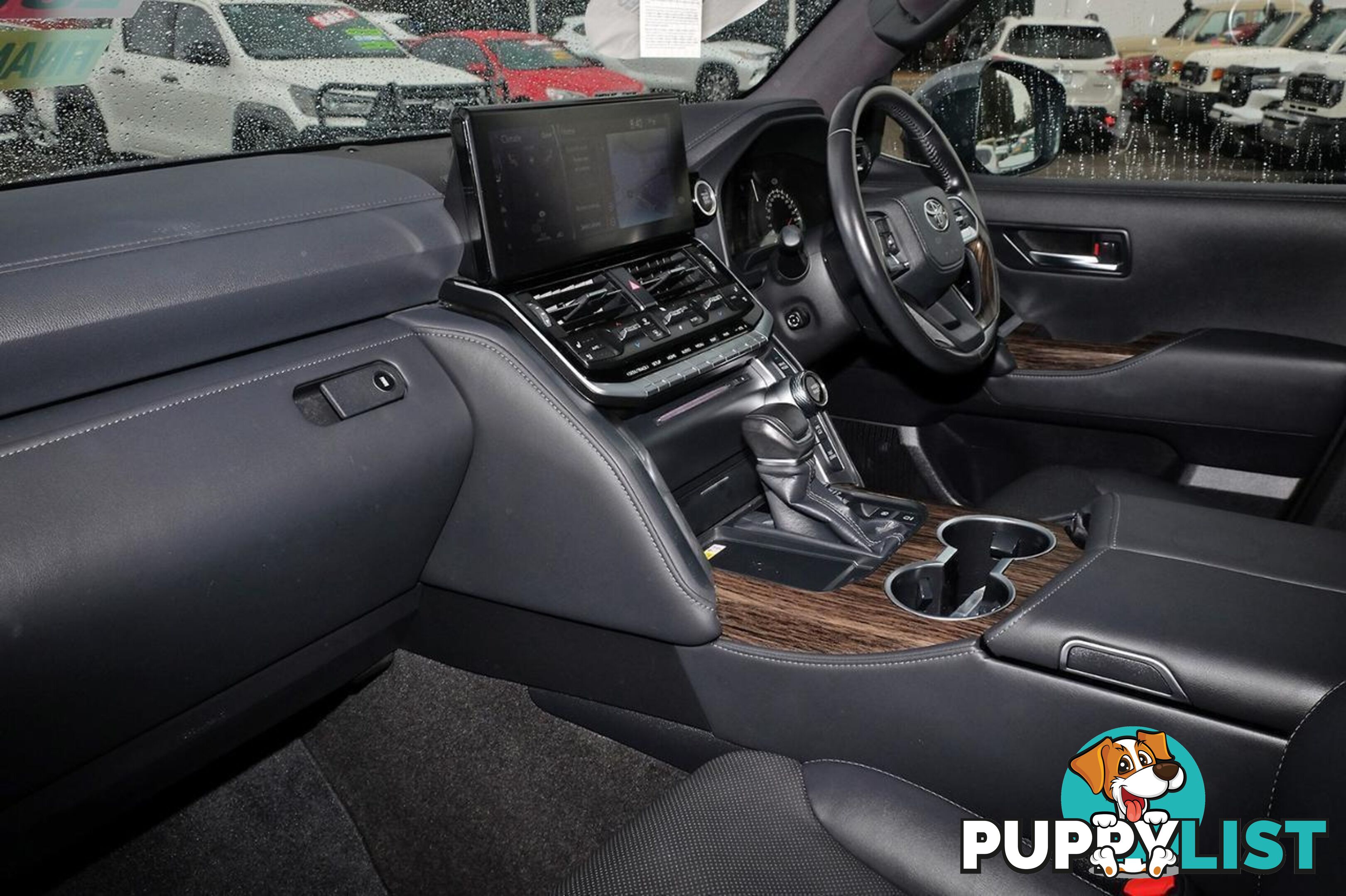 2023 TOYOTA LANDCRUISER   SUV
