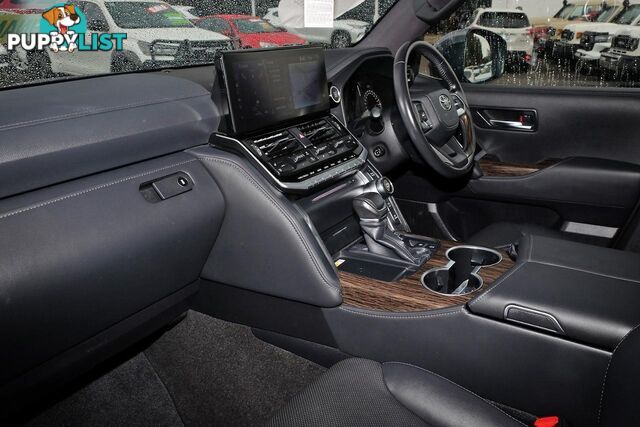 2023 TOYOTA LANDCRUISER   SUV