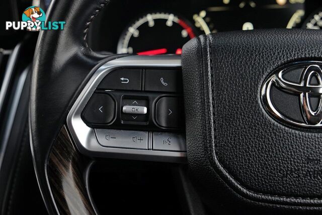 2023 TOYOTA LANDCRUISER   SUV
