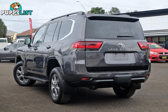 2023 TOYOTA LANDCRUISER   SUV
