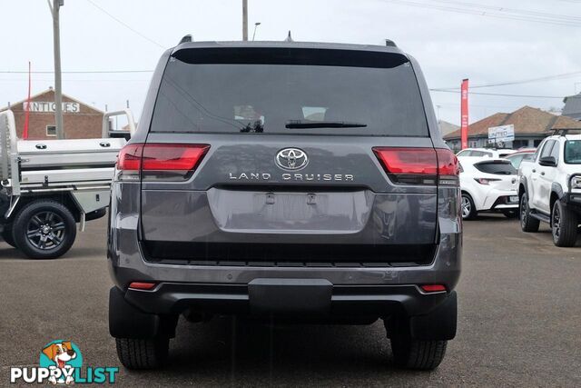 2023 TOYOTA LANDCRUISER   SUV