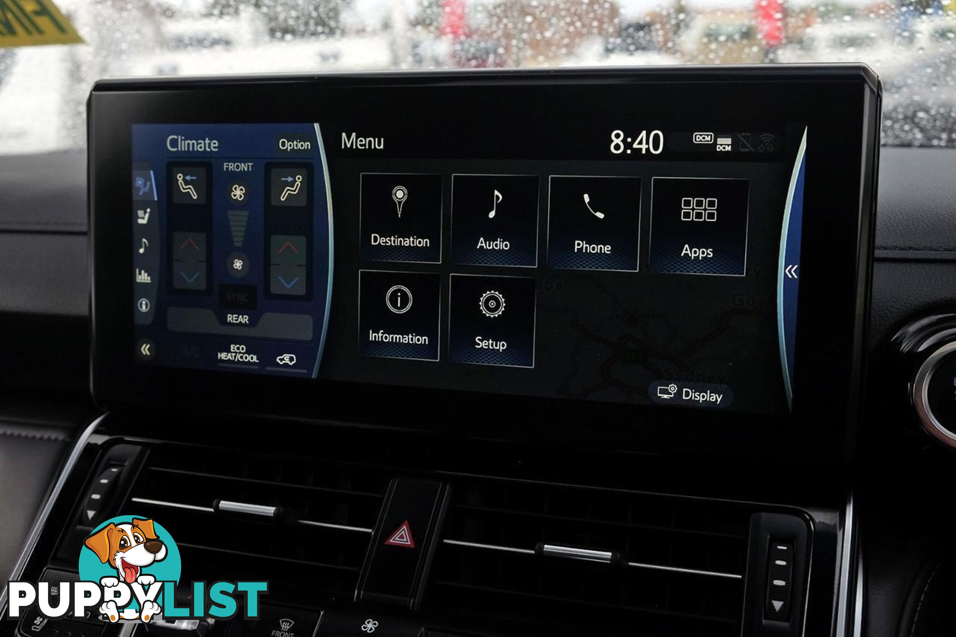 2023 TOYOTA LANDCRUISER   SUV