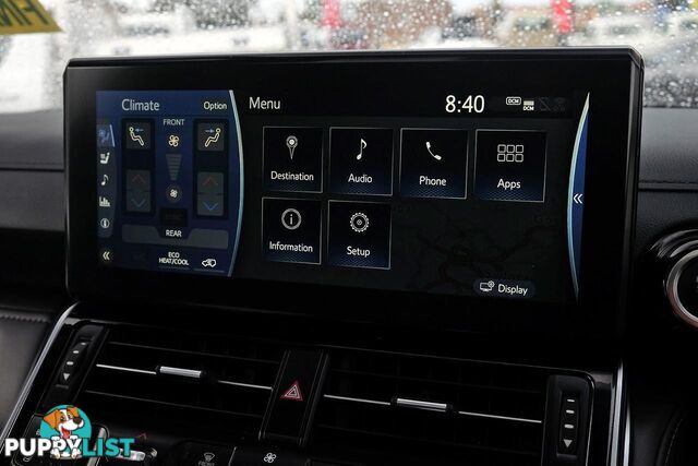 2023 TOYOTA LANDCRUISER   SUV