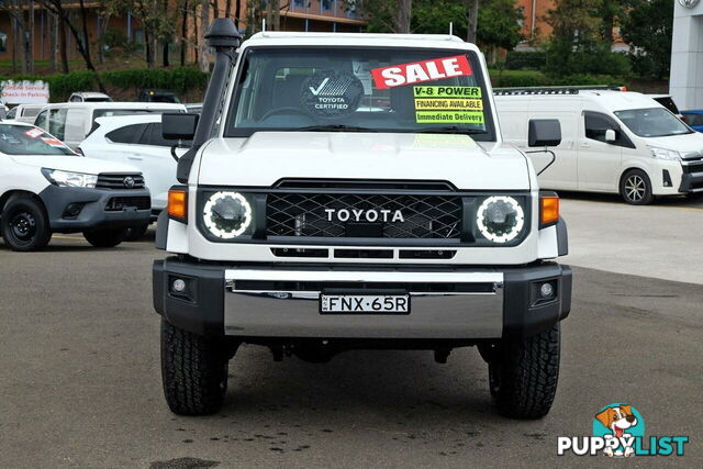 2025 TOYOTA LANDCRUISER   SUV