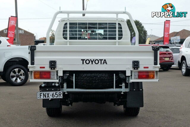 2025 TOYOTA LANDCRUISER   SUV