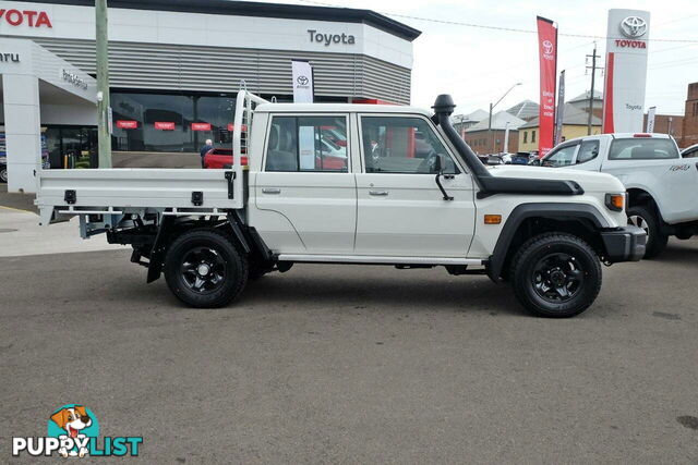 2025 TOYOTA LANDCRUISER   SUV