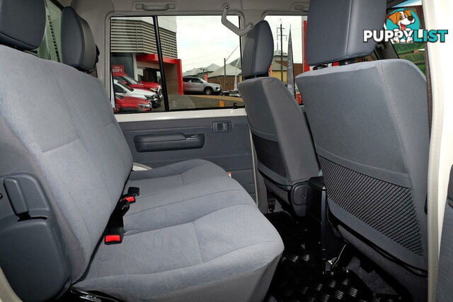 2025 TOYOTA LANDCRUISER   SUV