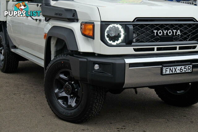 2025 TOYOTA LANDCRUISER   SUV