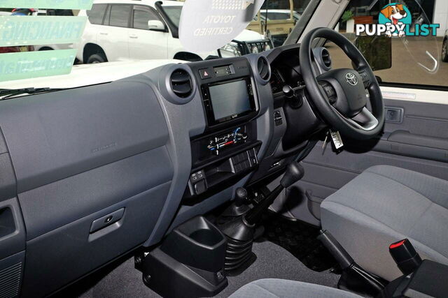 2025 TOYOTA LANDCRUISER   SUV