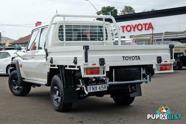 2025 TOYOTA LANDCRUISER   SUV
