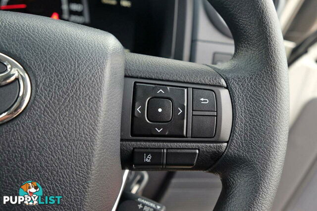 2025 TOYOTA LANDCRUISER   SUV