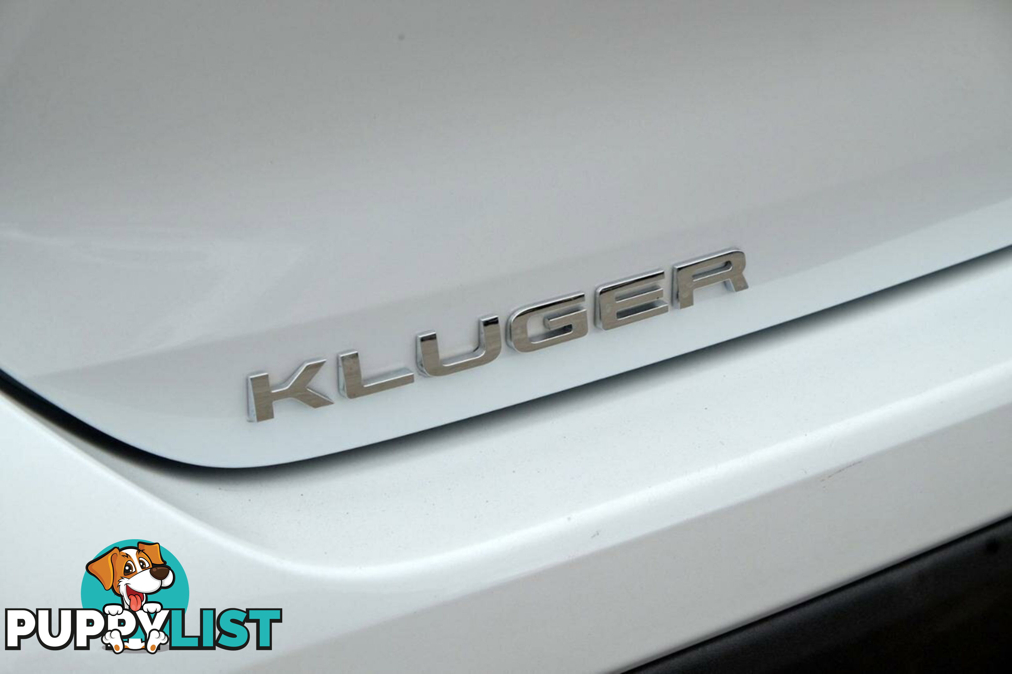 2022 TOYOTA KLUGER   SUV