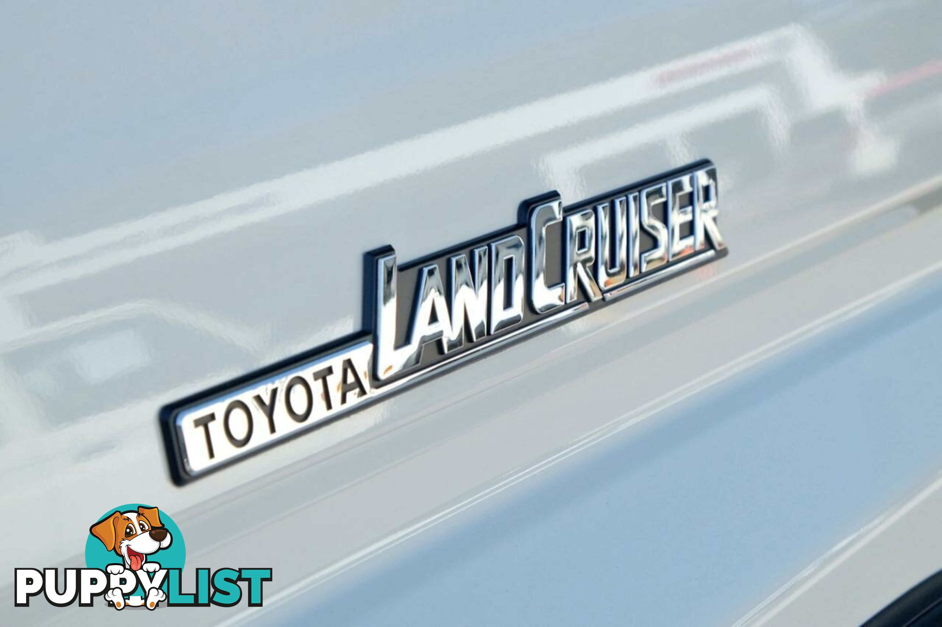 2024 TOYOTA LANDCRUISER   CAB CHASSIS