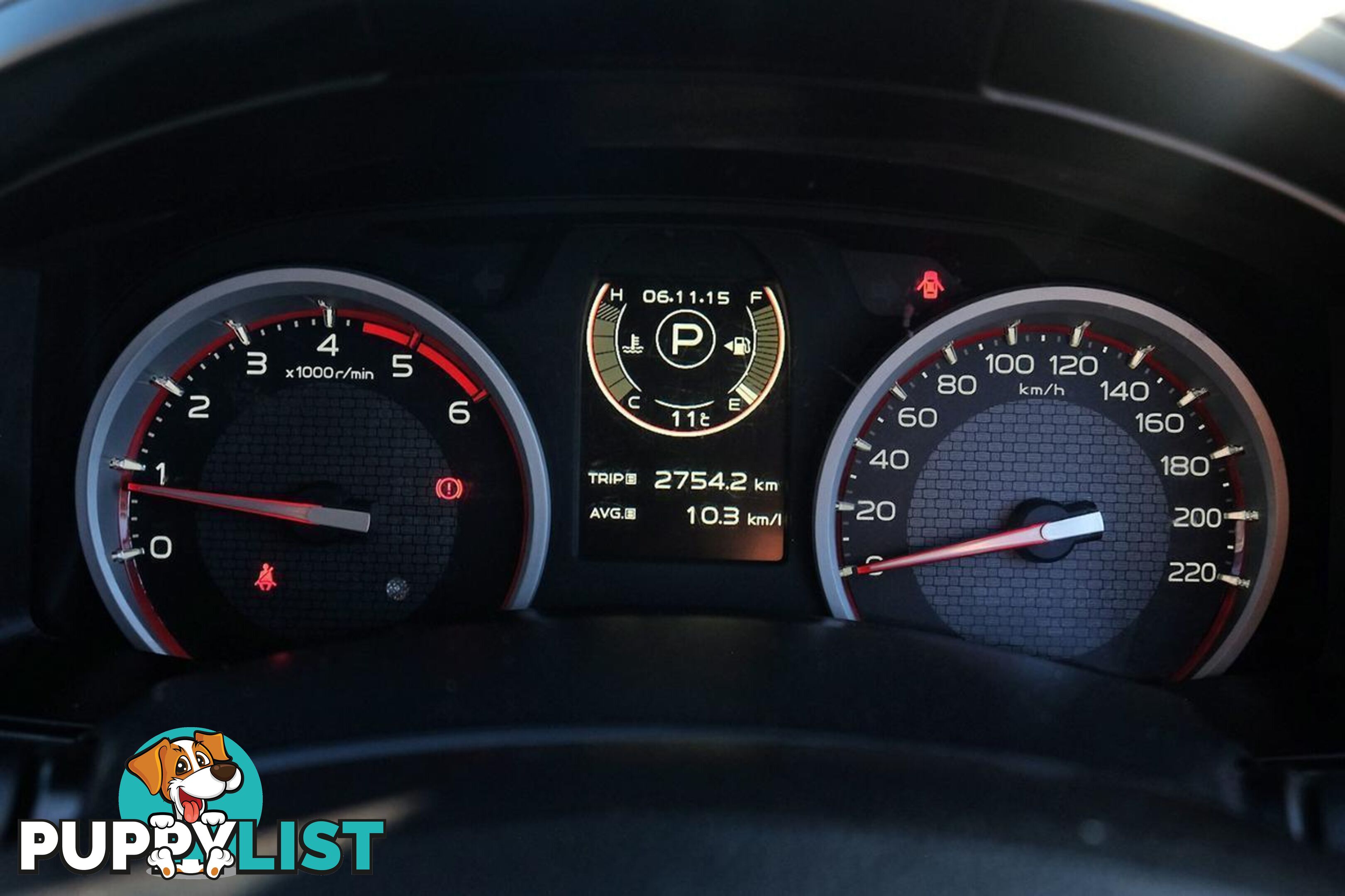 2016 ISUZU D-MAX LS-U HI-RIDE (4X4) TF MY15.5 CREW CAB UTILITY