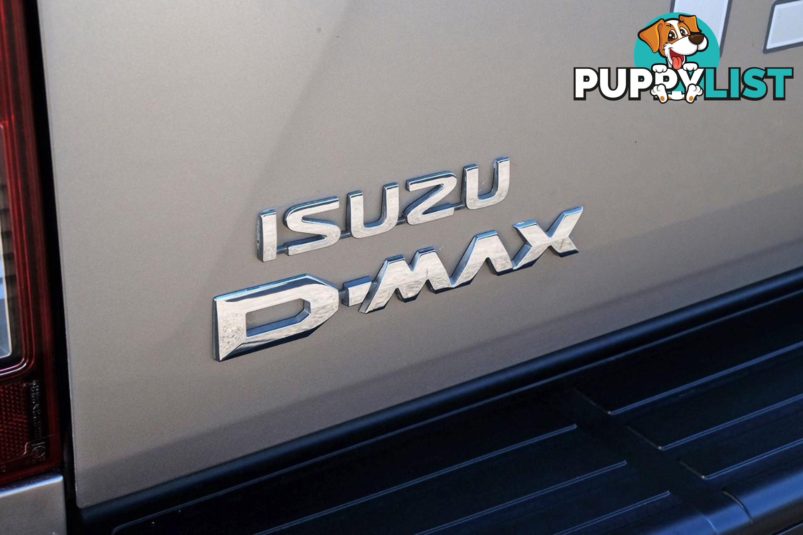2016 ISUZU D-MAX LS-U HI-RIDE (4X4) TF MY15.5 CREW CAB UTILITY