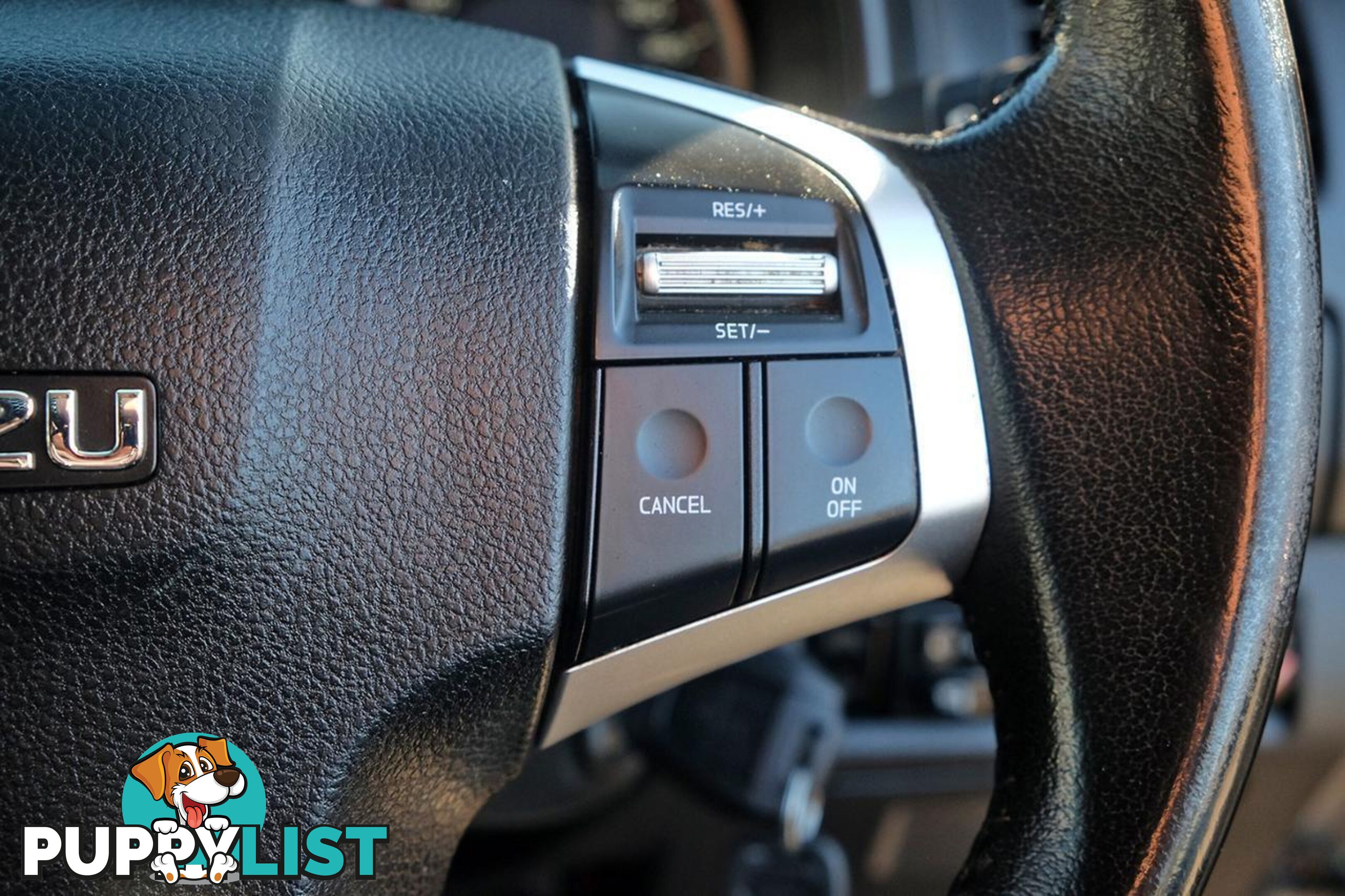 2016 ISUZU D-MAX LS-U HI-RIDE (4X4) TF MY15.5 CREW CAB UTILITY