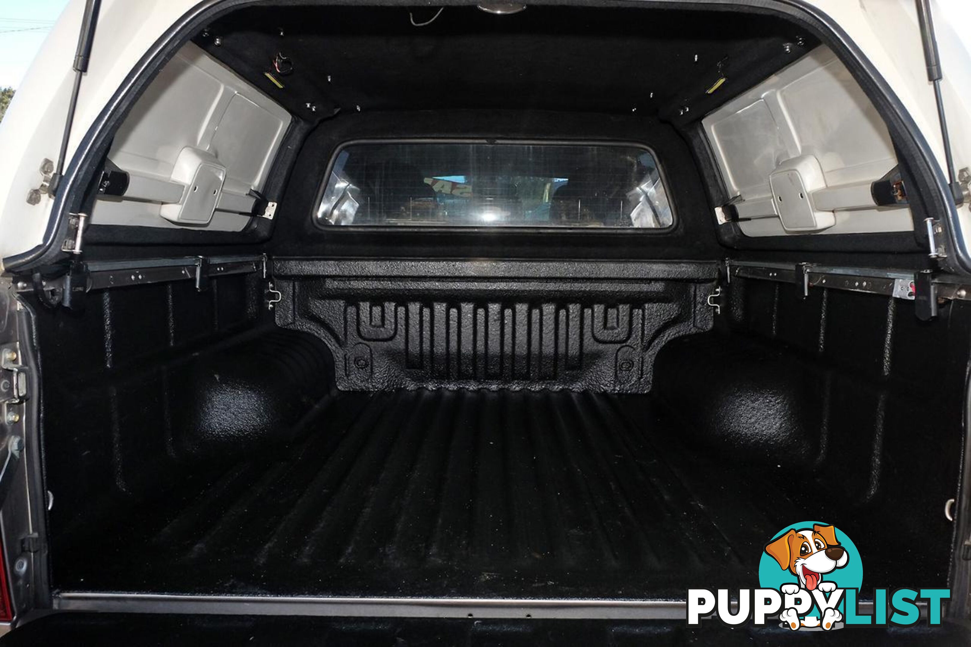 2016 ISUZU D-MAX LS-U HI-RIDE (4X4) TF MY15.5 CREW CAB UTILITY
