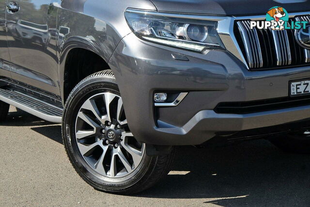 2023 TOYOTA LANDCRUISER PRADO   SUV