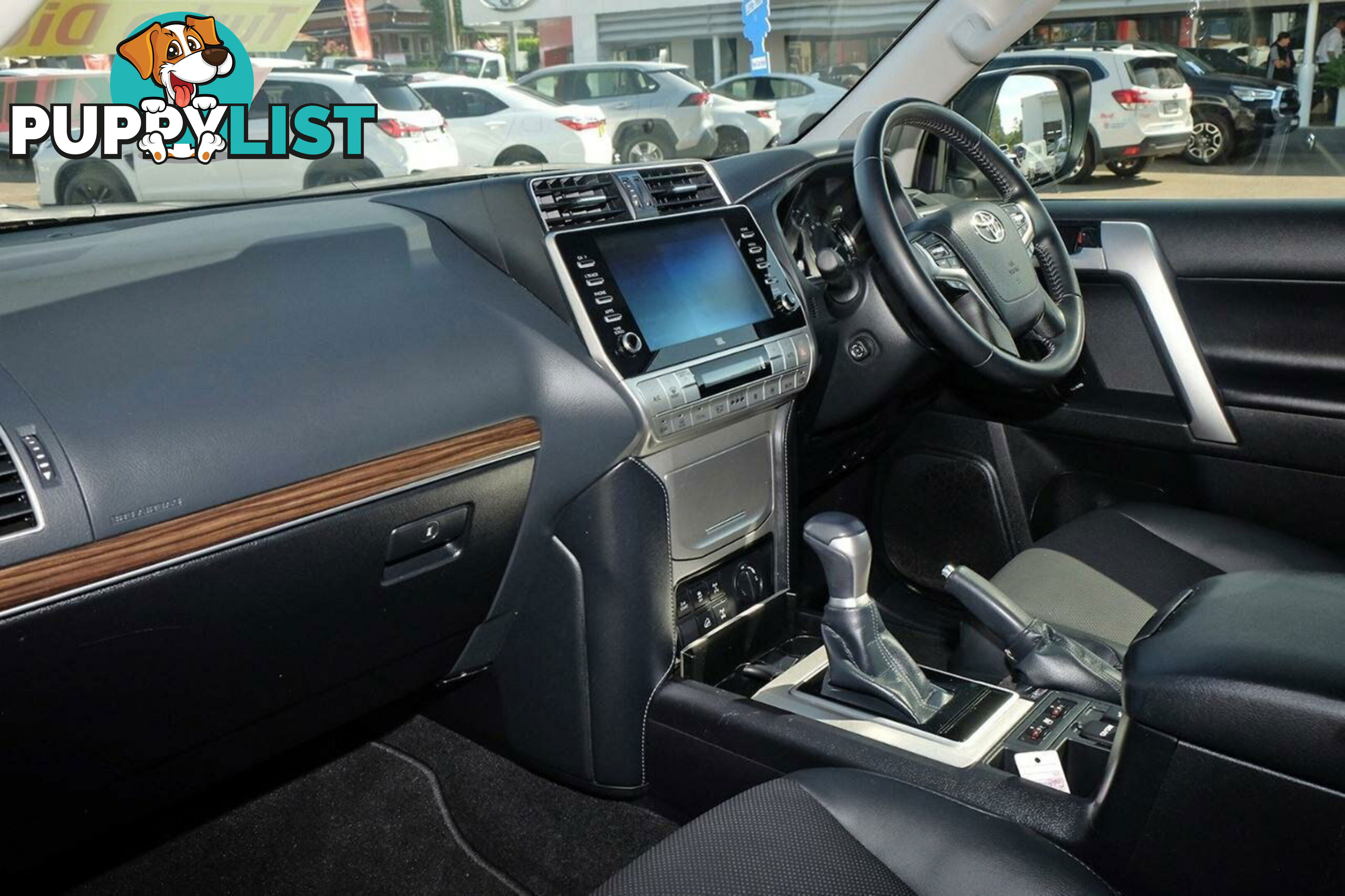 2023 TOYOTA LANDCRUISER PRADO   SUV